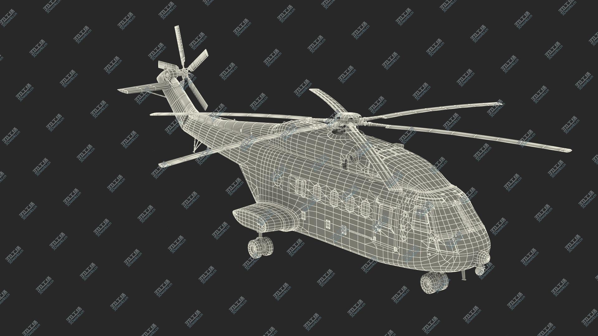images/goods_img/20210313/3D Avicopter AC313 Fire Attack Helicopter Rigged/3.jpg